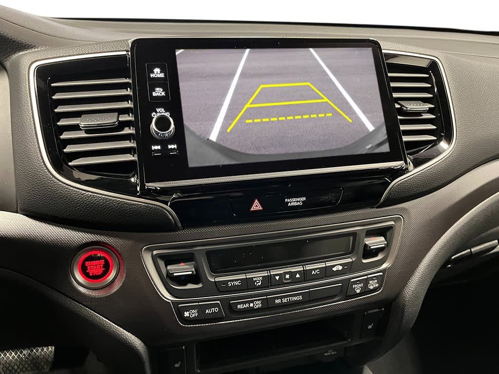 2025 Honda Ridgeline RTL 22