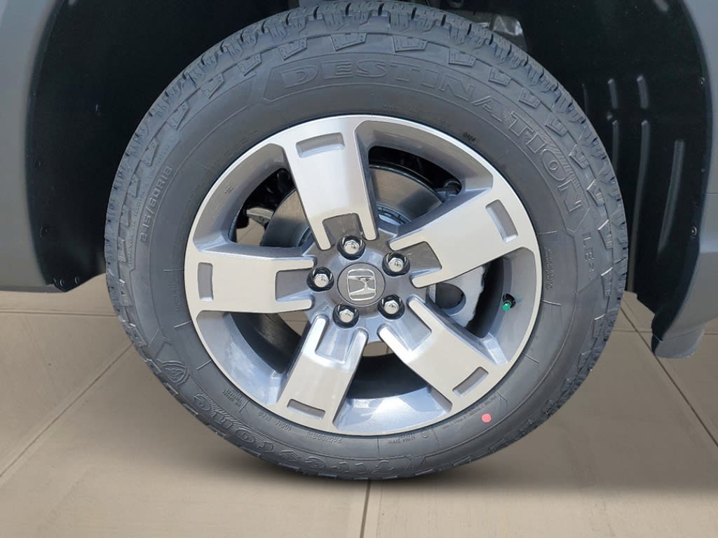 2025 Honda Ridgeline RTL 7