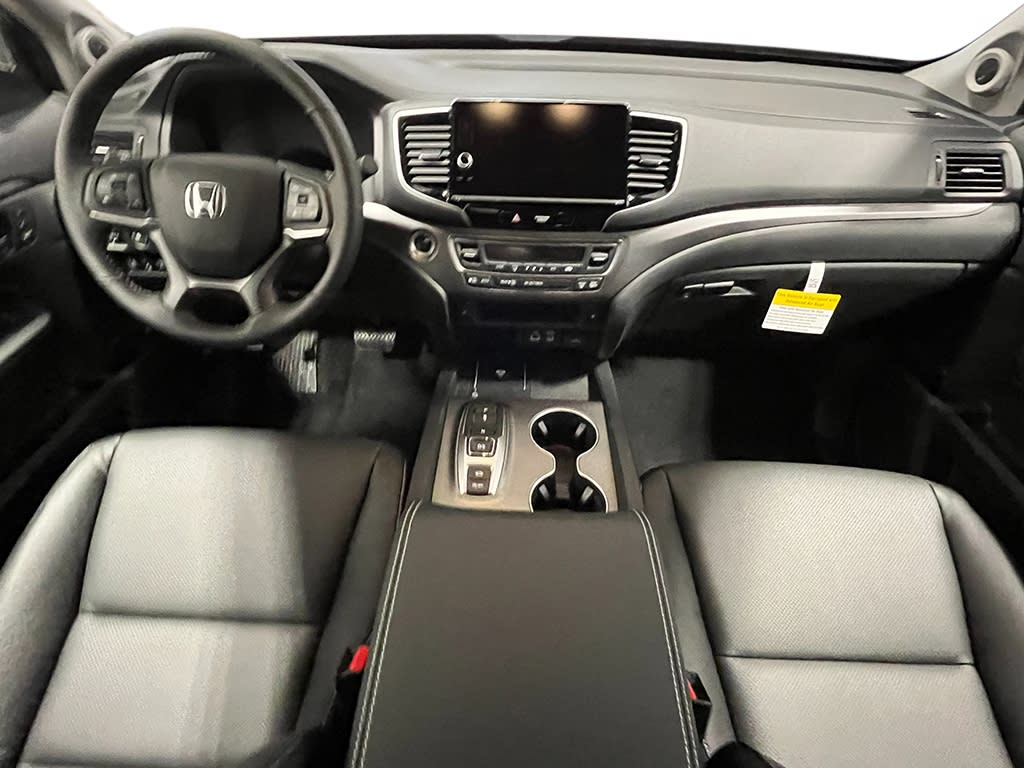 2025 Honda Ridgeline RTL 2
