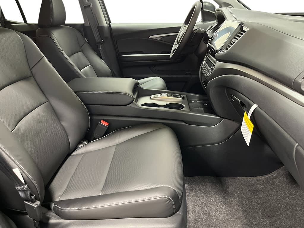 2025 Honda Ridgeline RTL 11
