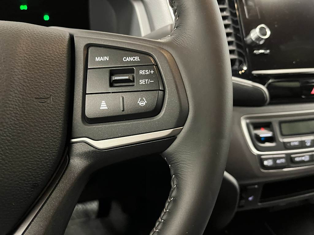 2025 Honda Ridgeline RTL 21