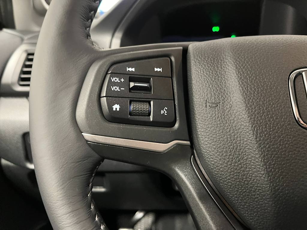 2025 Honda Ridgeline RTL 20