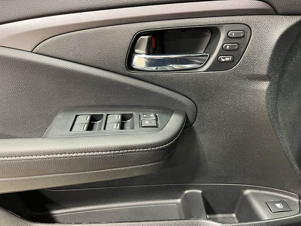 2025 Honda Ridgeline RTL 18