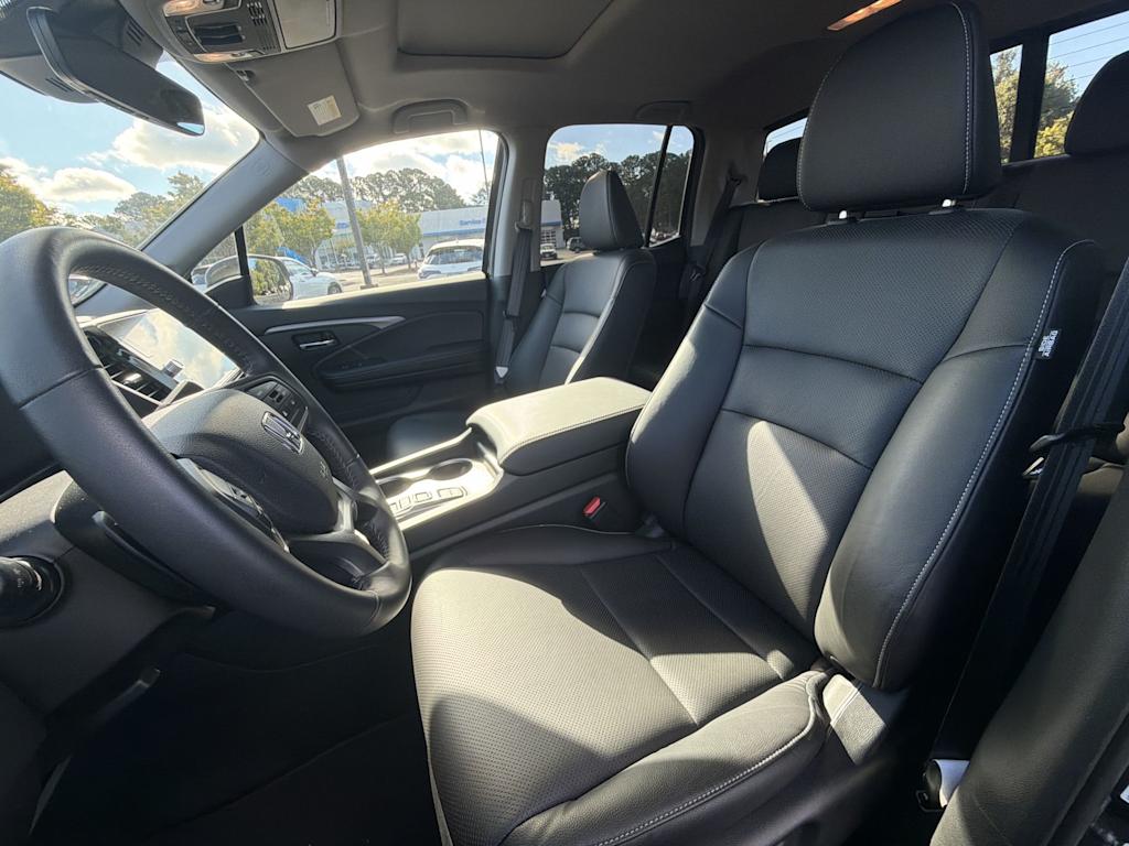 Thumbnail: 2025 Honda Ridgeline - 7