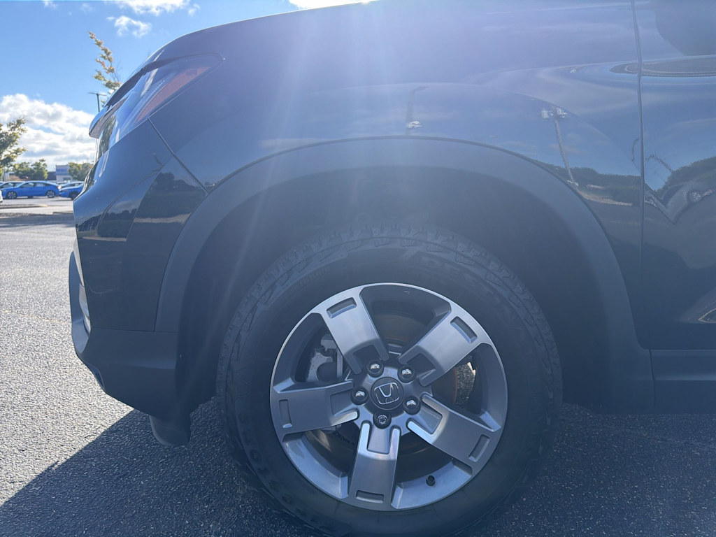 Thumbnail: 2025 Honda Ridgeline - 5