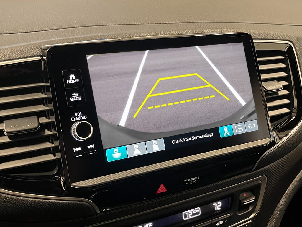 Thumbnail: 2025 Honda Ridgeline - 22