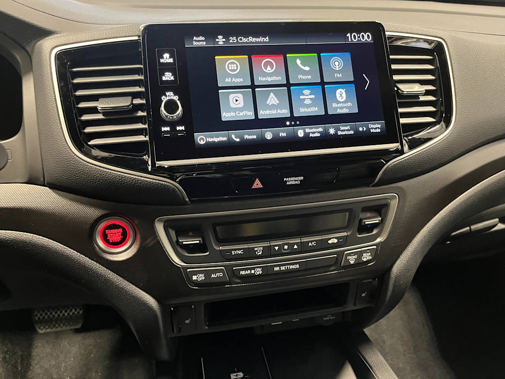 Thumbnail: 2025 Honda Ridgeline - 12