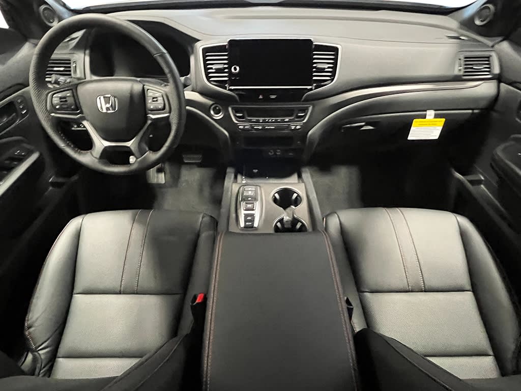 Thumbnail: 2025 Honda Ridgeline - 2