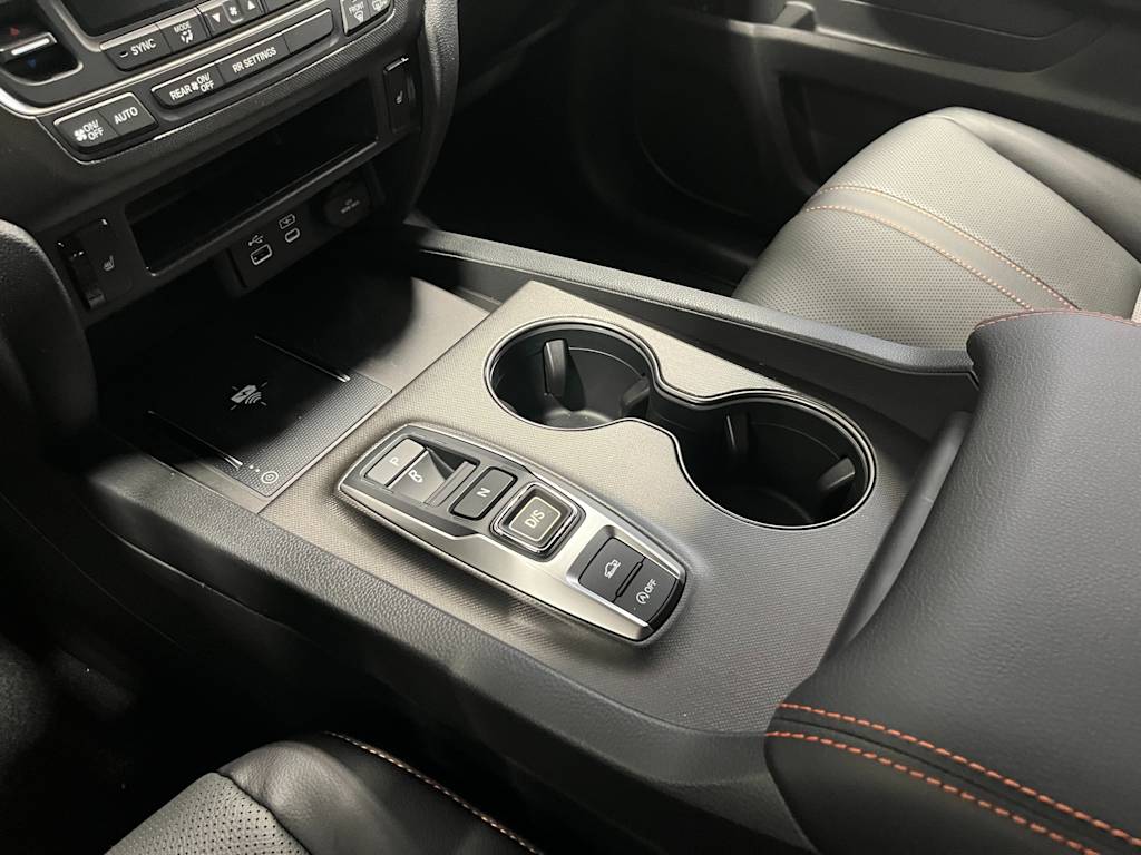 Thumbnail: 2025 Honda Ridgeline - 13