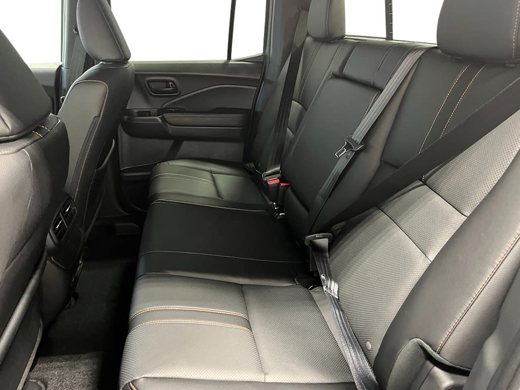 Thumbnail: 2025 Honda Ridgeline - 11