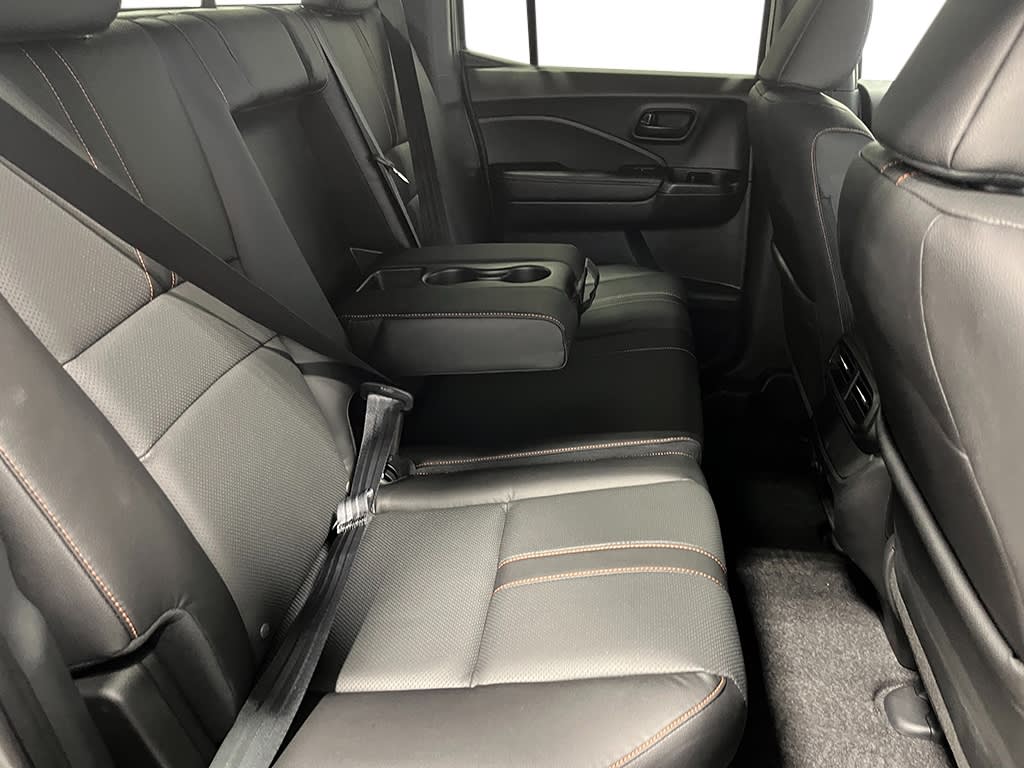 Thumbnail: 2025 Honda Ridgeline - 23