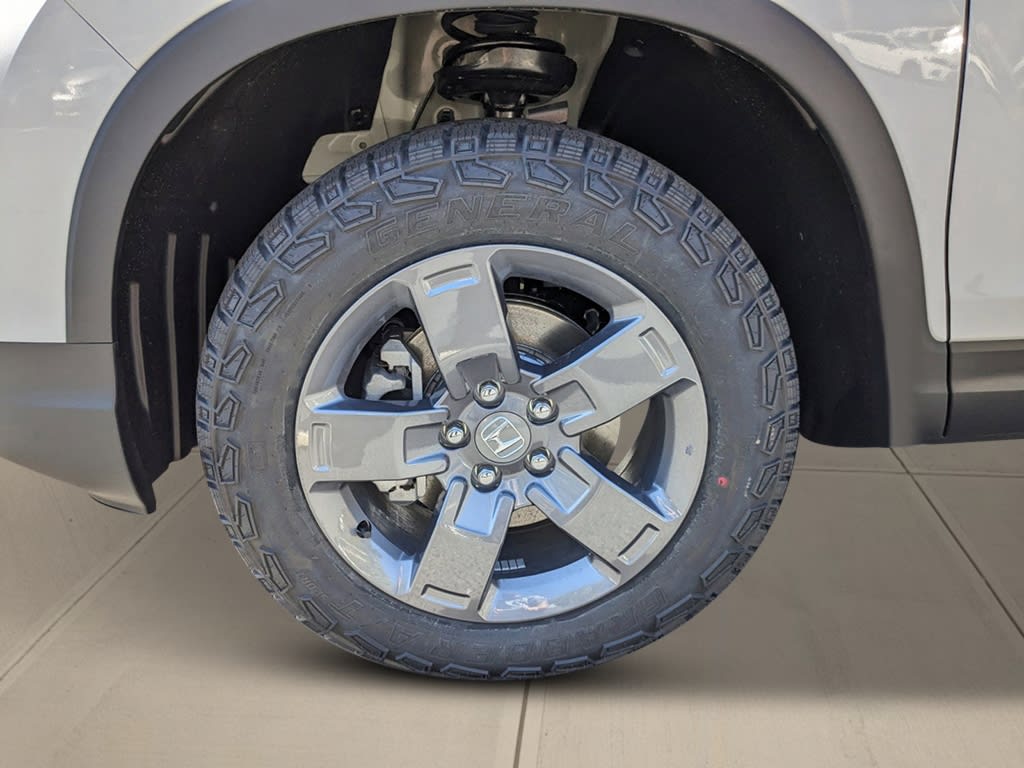 Thumbnail: 2025 Honda Ridgeline - 7