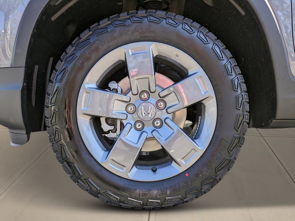 Thumbnail: 2026 Honda Ridgeline - 7
