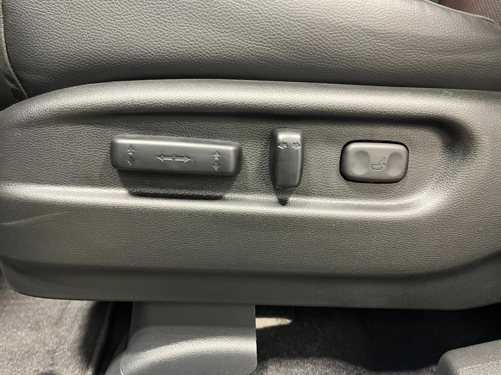 2025 Honda Ridgeline Black Edition 20