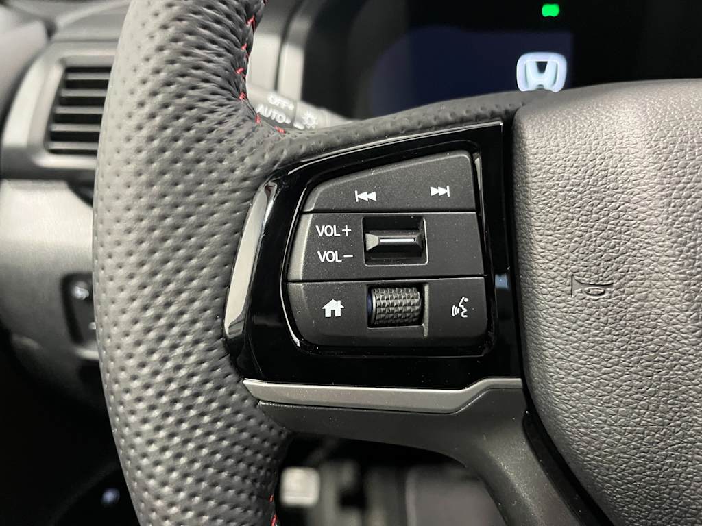 2025 Honda Ridgeline Black Edition 21