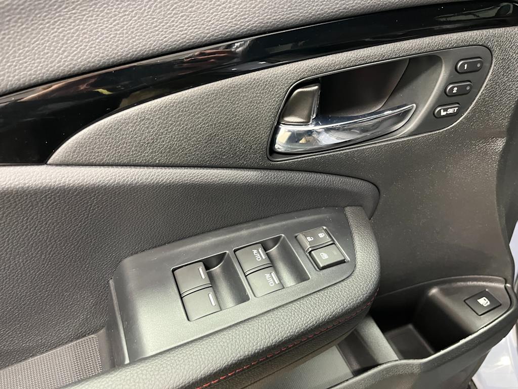 2025 Honda Ridgeline Black Edition 19
