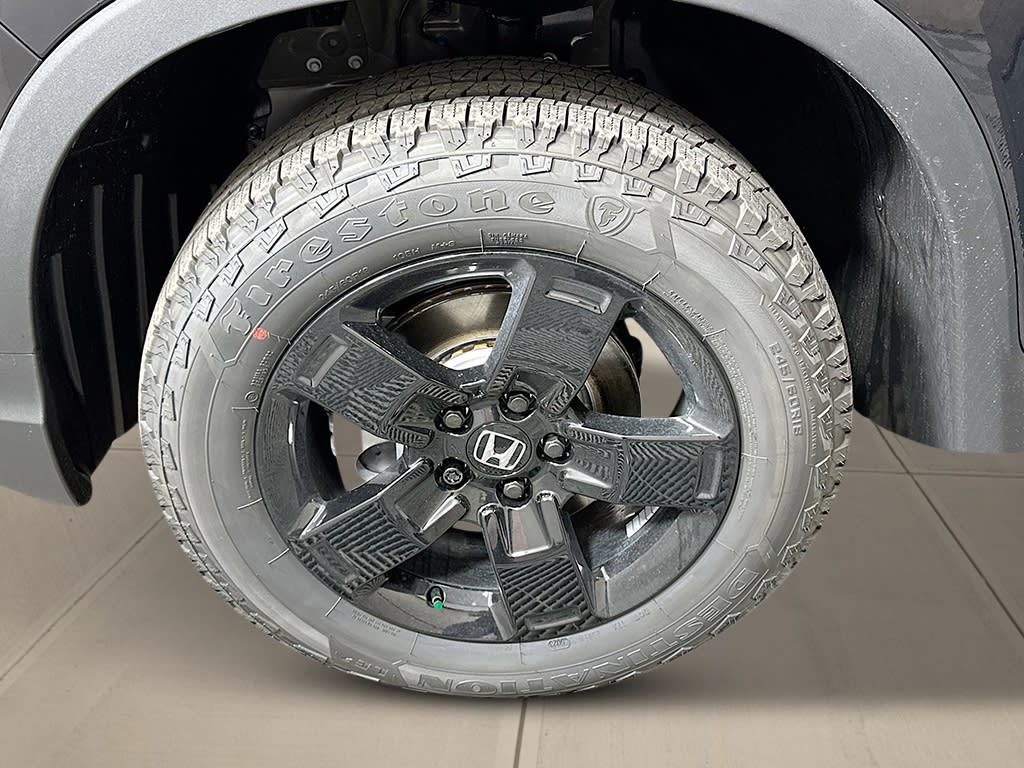 Thumbnail: 2025 Honda Ridgeline - 6