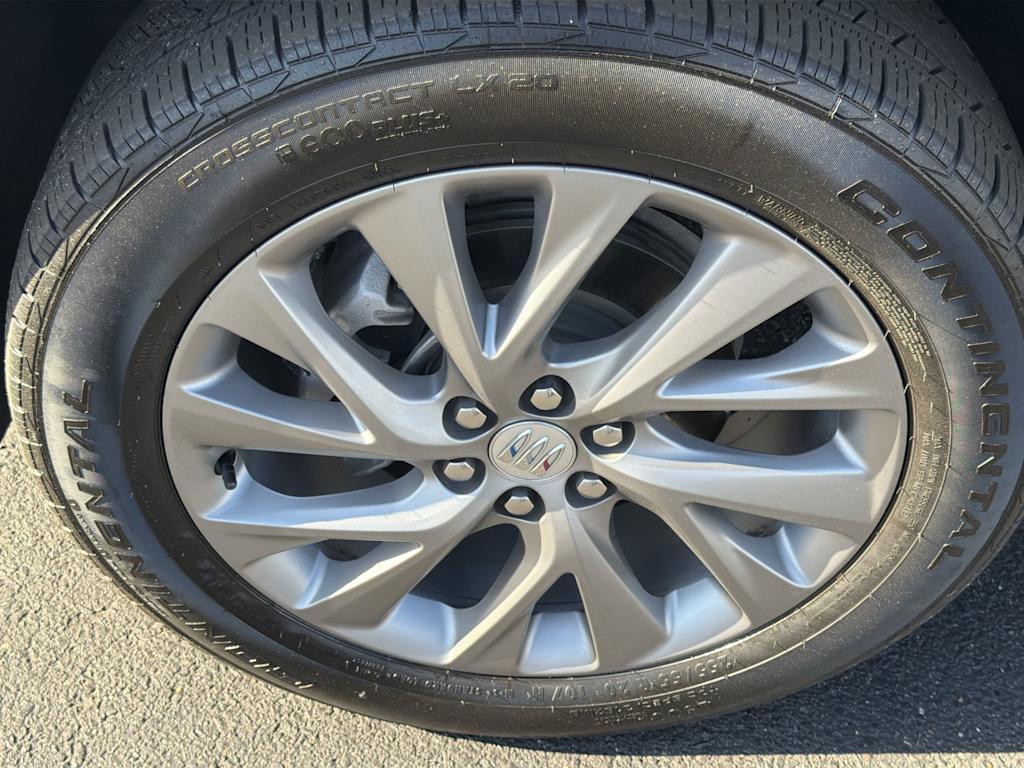 Thumbnail: 2025 Buick Enclave - 7