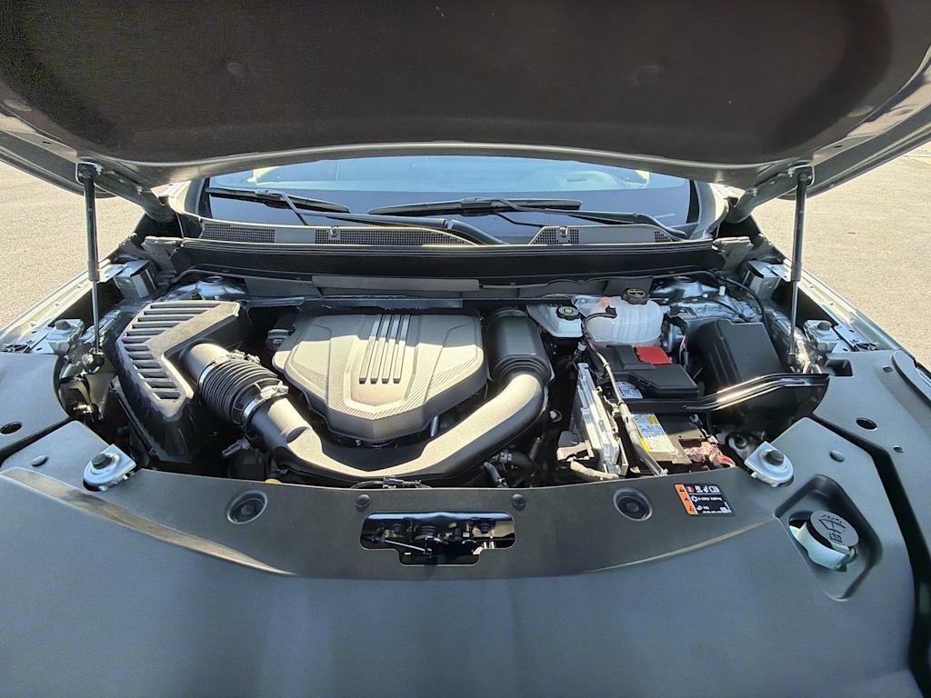 Thumbnail: 2025 Buick Enclave - 8