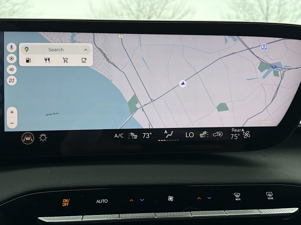 Thumbnail: 2025 Buick Enclave - 22