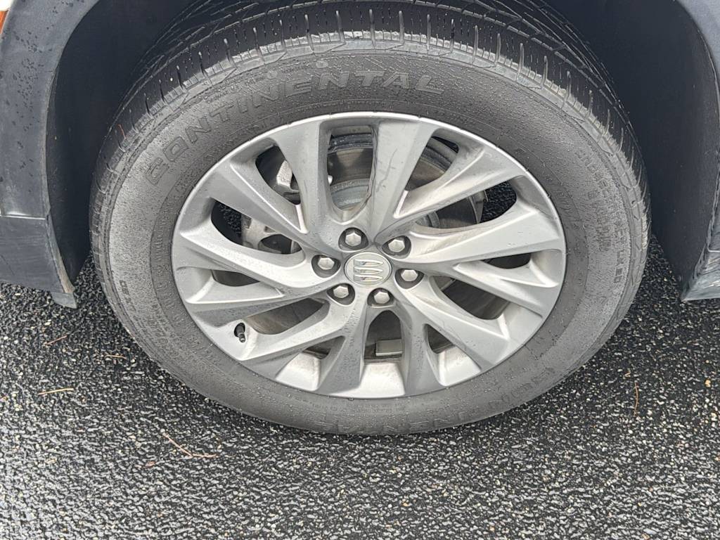 Thumbnail: 2025 Buick Enclave - 7