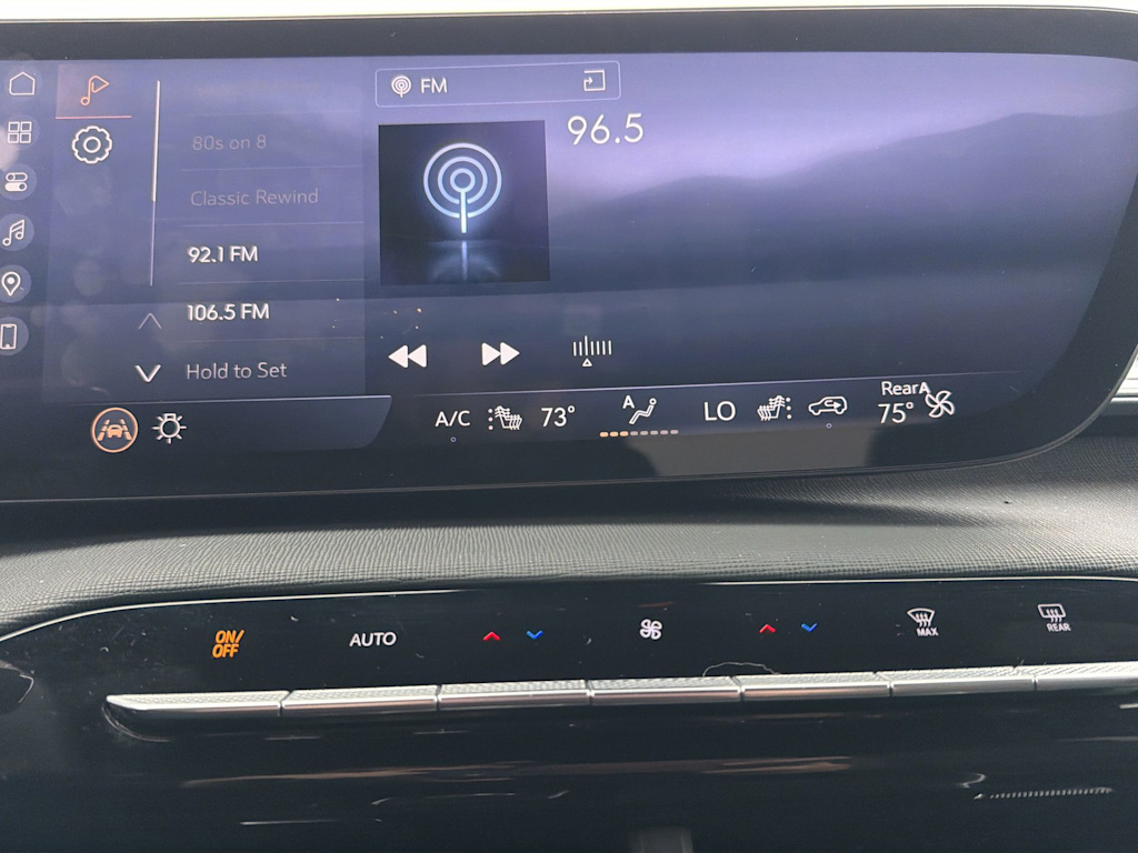 Thumbnail: 2025 Buick Enclave - 12