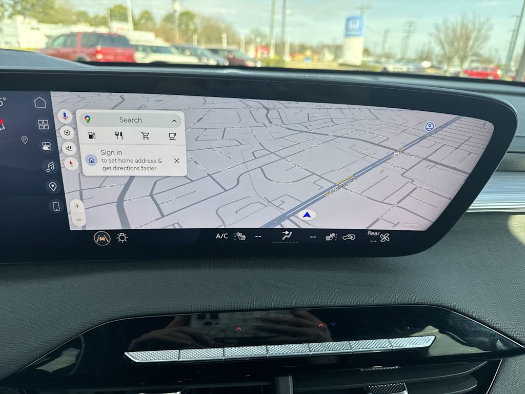 Thumbnail: 2025 Buick Enclave - 22