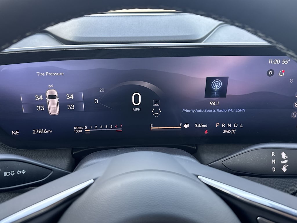 Thumbnail: 2025 Buick Enclave - 11