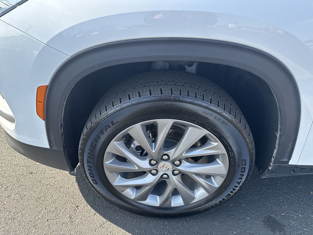 Thumbnail: 2025 Buick Enclave - 5