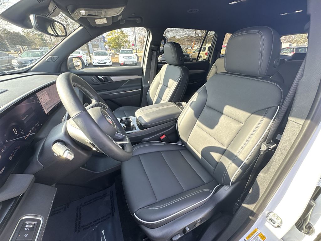 Thumbnail: 2025 Buick Enclave - 7