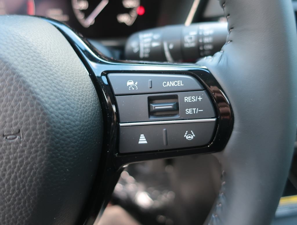 2025 Honda CR-V EX-L 19