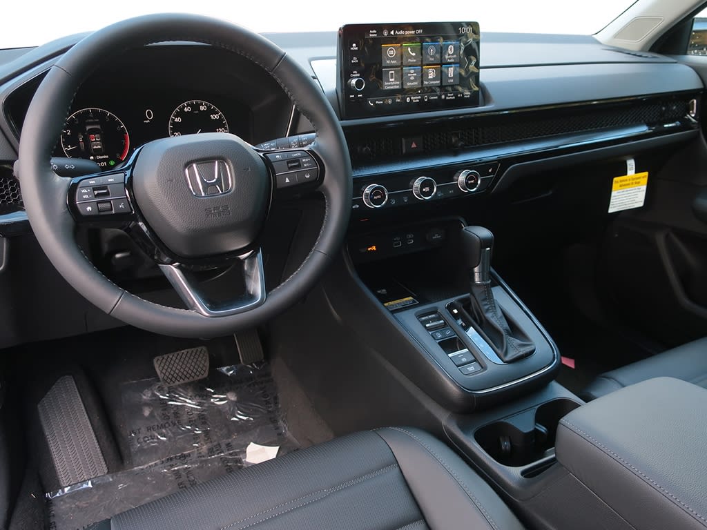 2025 Honda CR-V EX-L 2