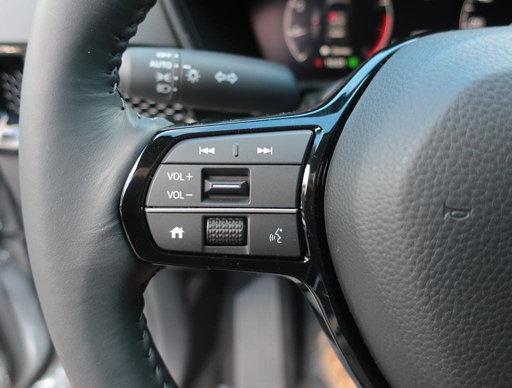 2025 Honda CR-V EX-L 18