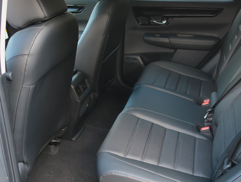 2025 Honda CR-V EX-L 10