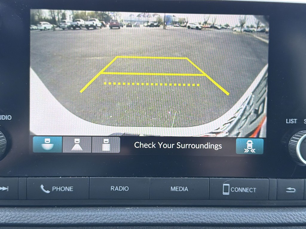 Thumbnail: 2023 Honda CR-V - 25