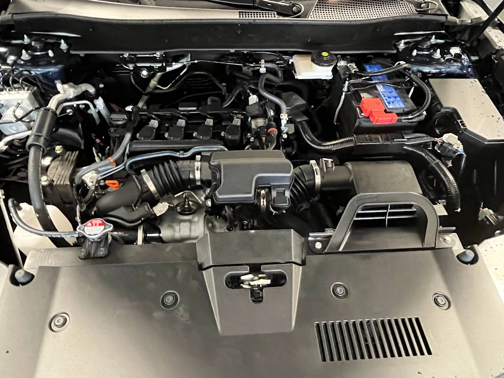 Thumbnail: 2026 Honda CR-V - 9