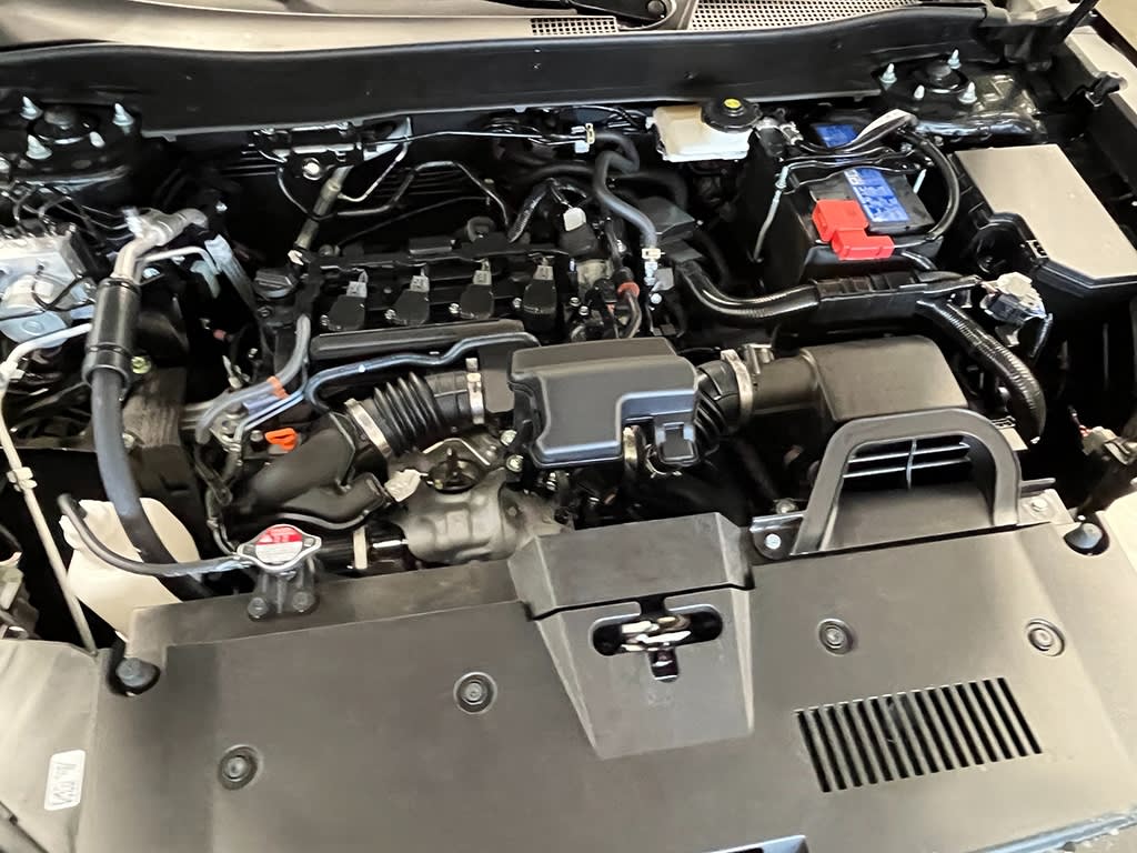 Thumbnail: 2026 Honda CR-V - 9