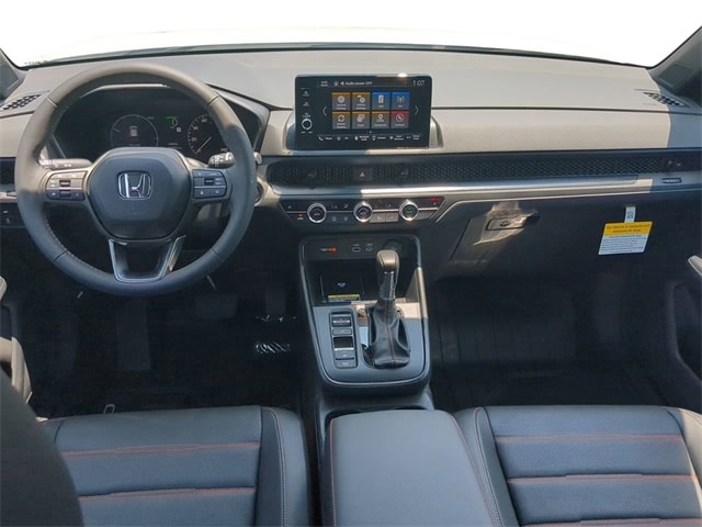 2025 Honda CR-V Sport-L 8