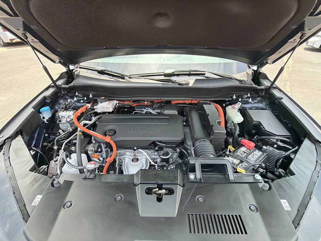 Thumbnail: 2026 Honda CR-V - 9