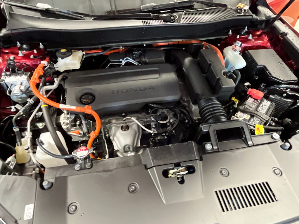 Thumbnail: 2026 Honda CR-V - 9