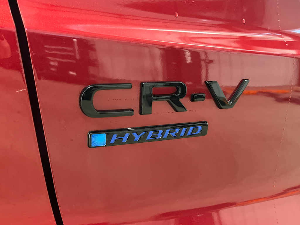 Thumbnail: 2026 Honda CR-V - 17