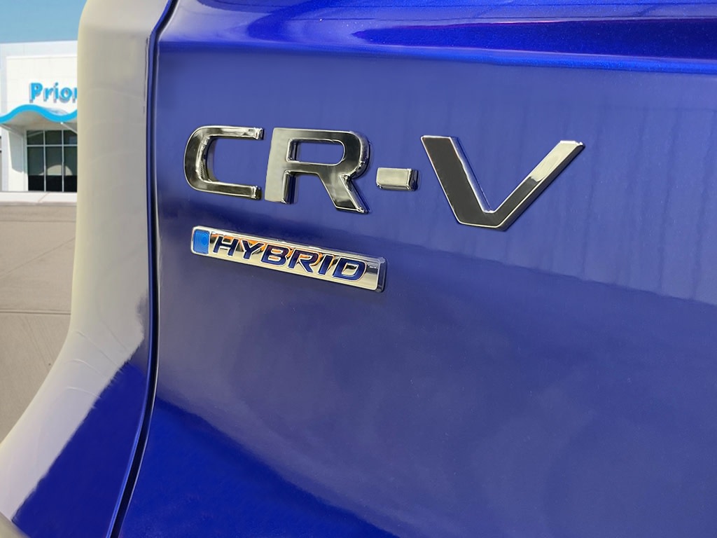 2025 Honda CR-V Sport-L 7
