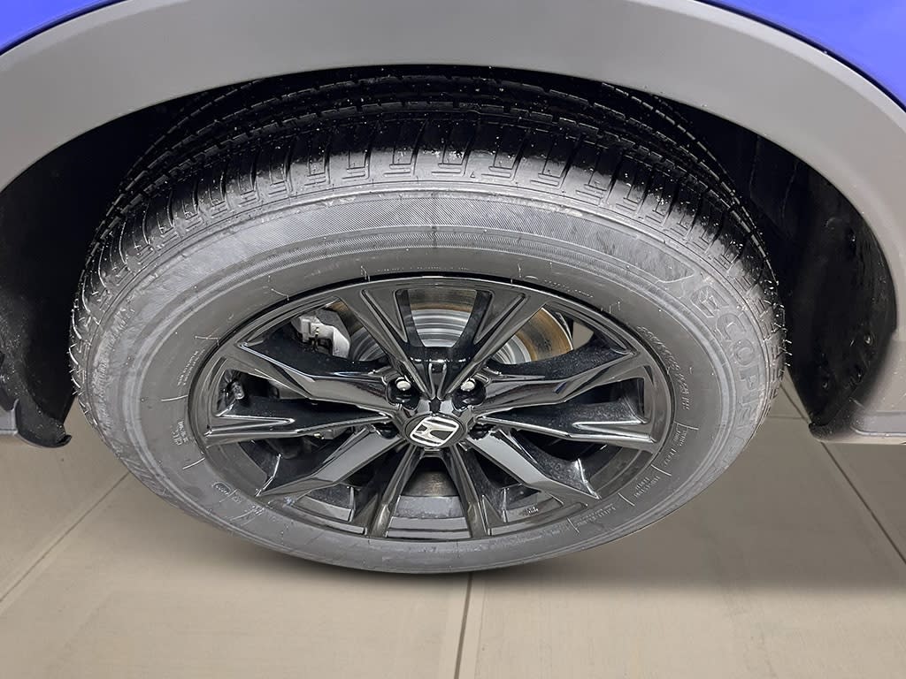 2025 Honda CR-V Sport-L 8