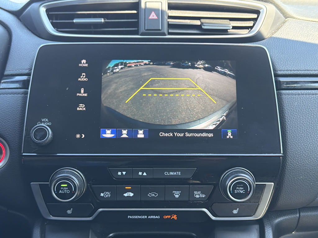Thumbnail: 2018 Honda CR-V - 24