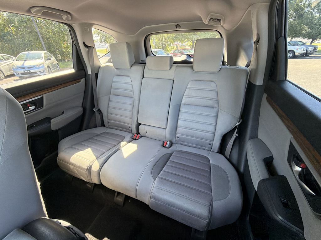 Thumbnail: 2018 Honda CR-V - 11