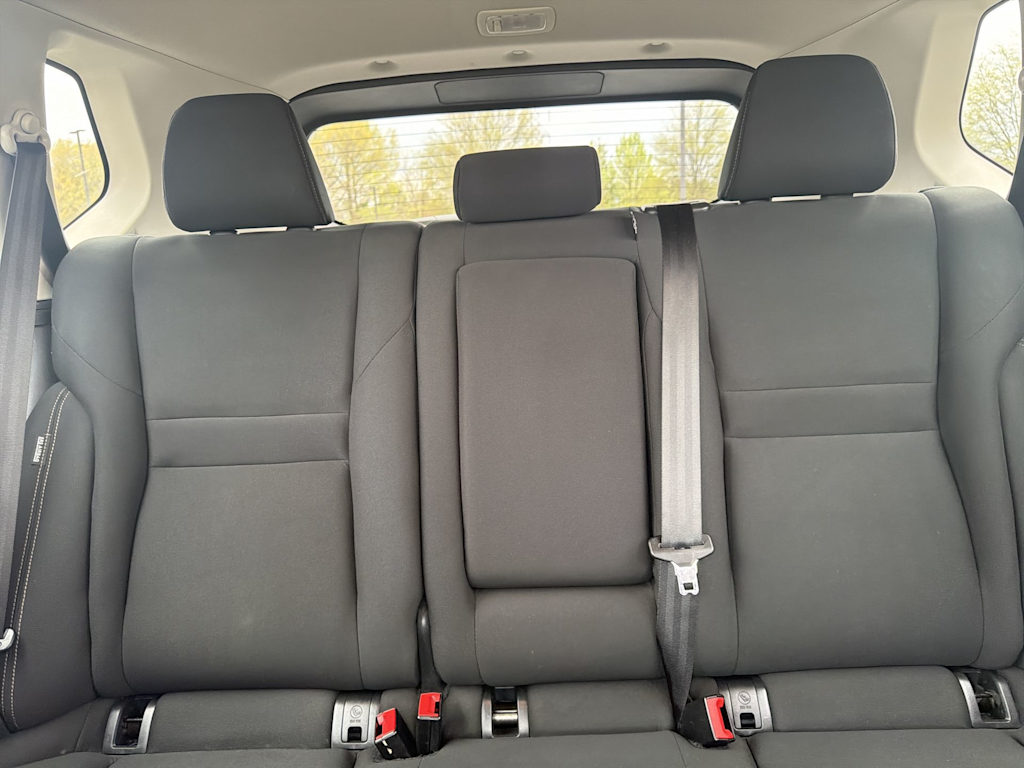 Thumbnail: 2024 Nissan Rogue - 10