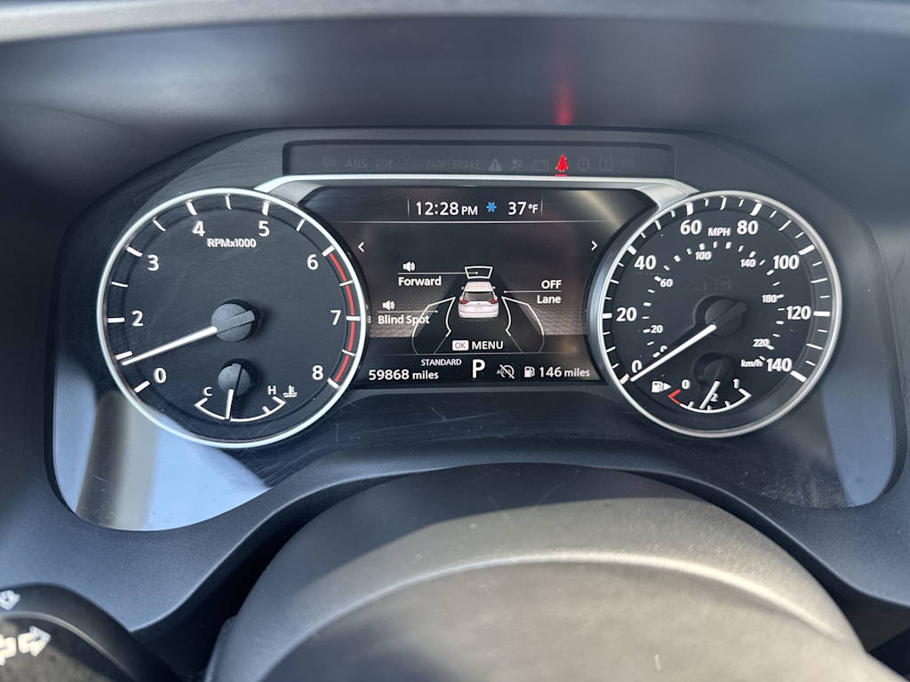 Thumbnail: 2024 Nissan Rogue - 13