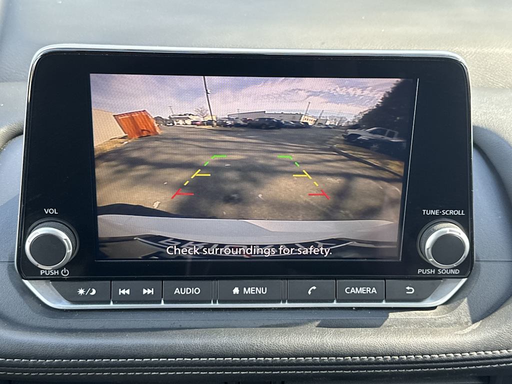 Thumbnail: 2024 Nissan Rogue - 24