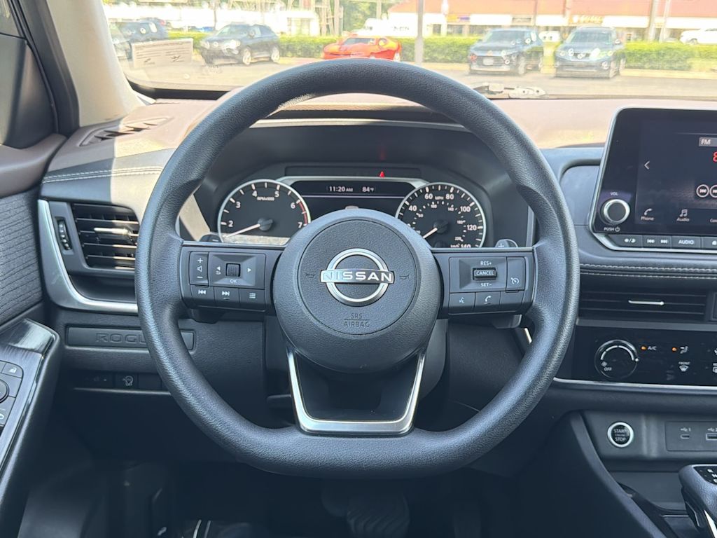 Thumbnail: 2023 Nissan Rogue - 2