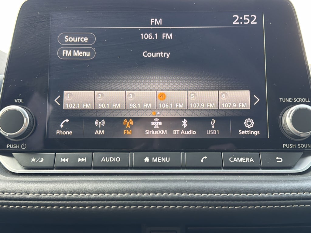 Thumbnail: 2023 Nissan Rogue - 12